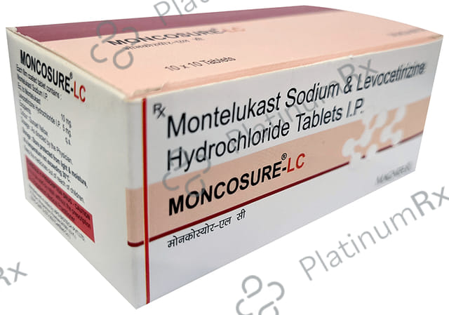 Moncosure-LC Tablet