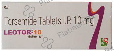 Leotor 10mg Tablet 10s