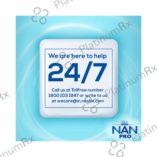 Nan Pro 2 Full Form Refill Powder 400gm