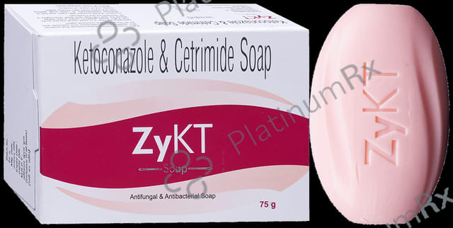 ZyKT Soap 75gm