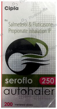 Seroflo 250 Autohaler