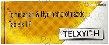 Telxyl- H Tablet