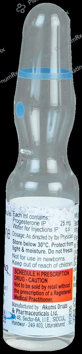 Seacure-AQ 25mg Injection