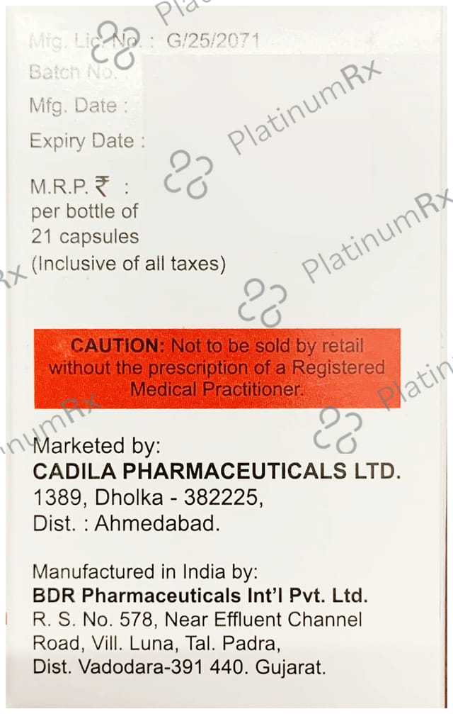 Pomcad 2mg Capsule