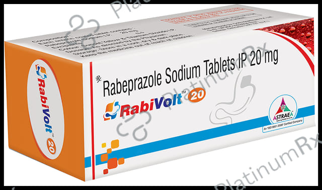 Rabivolt 20 Tablet