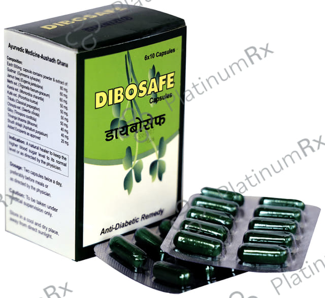 Dibosafe Capsule