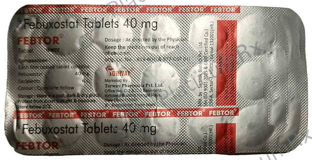 Febtor Tablet