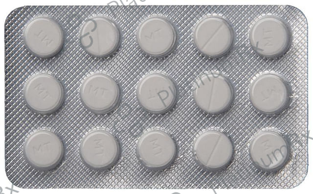 Metolar 50mg Tablet 15s