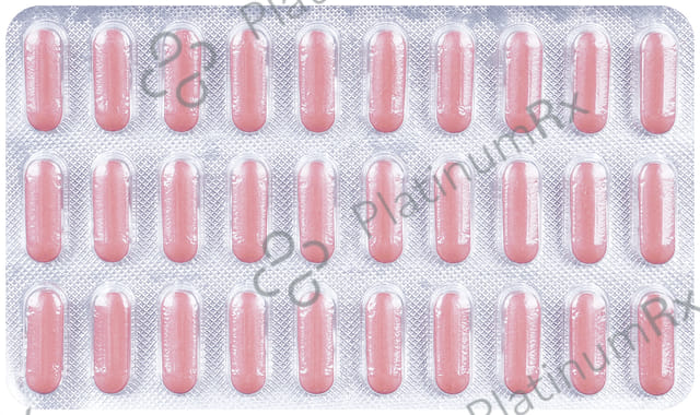Raricap M Tablet 30s