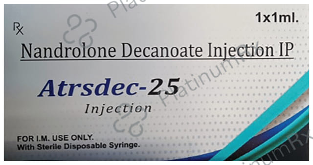 Atrsdec 25 Injection