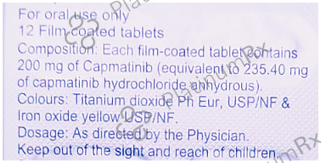 Rahika 200mg Tablet 12s