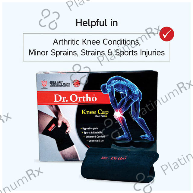 Dr Ortho Knee Support