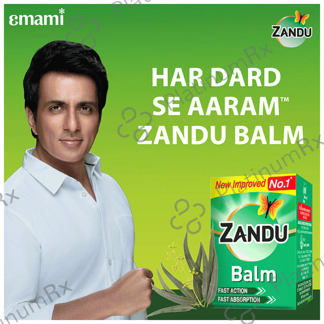 Zandu Balm 8ml