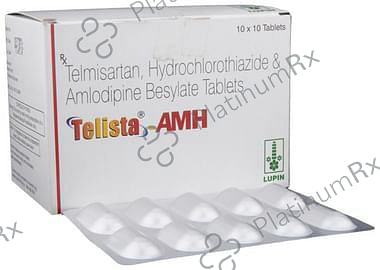 Telista-AMH Tablet 10 Tablet