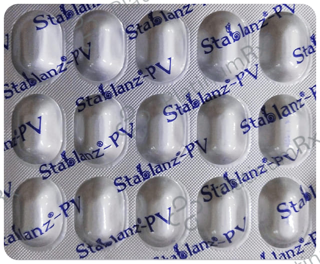Stablanz PV Tablet 15s