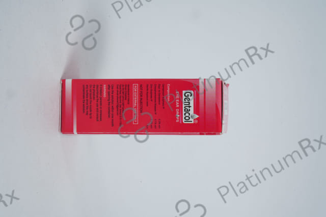 Gentacol 0.3% Eye Drop 10ml