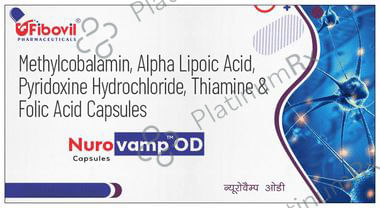 Nurovamp OD Capsule 10s