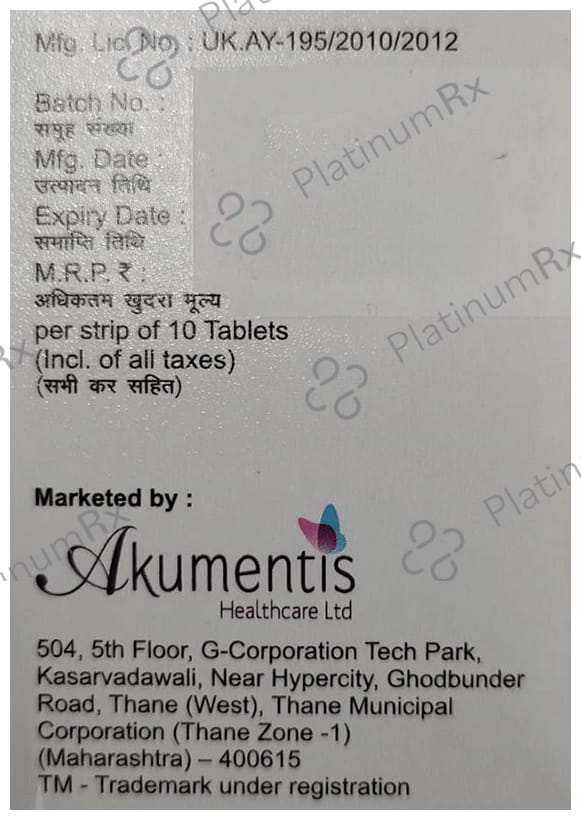 Berbeshine Tablet 10s