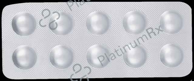 Lipicure D 10/1000IU Tablet 10s