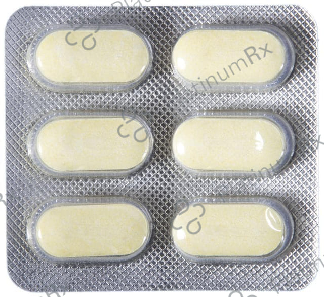 Rezatrin Forte Tablet