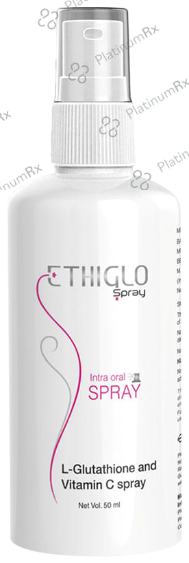 Ethiglo Intra Oral Spray