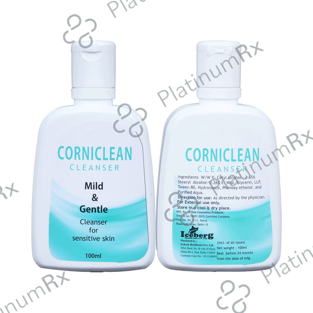 Corniclean Cleanser