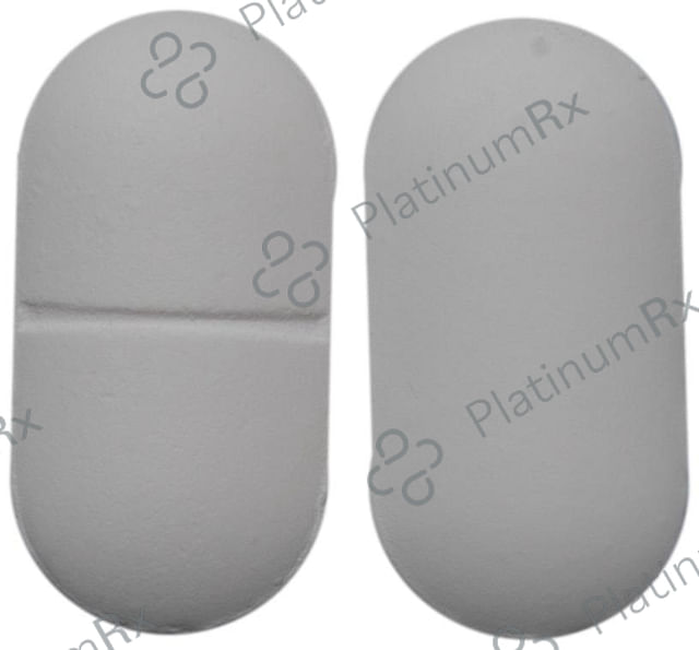 Virovir 500mg Tablet 3s