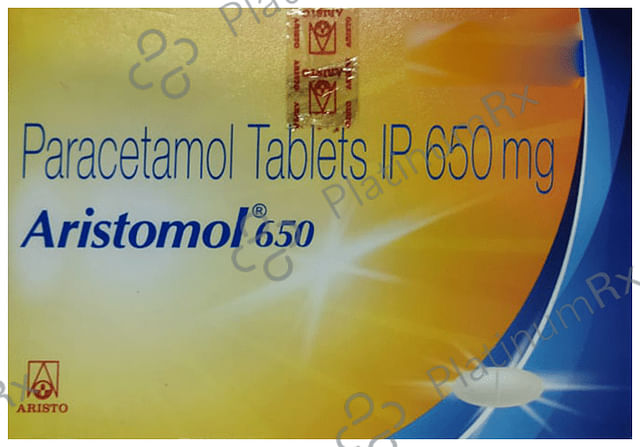 Aristomol 650 Tablet