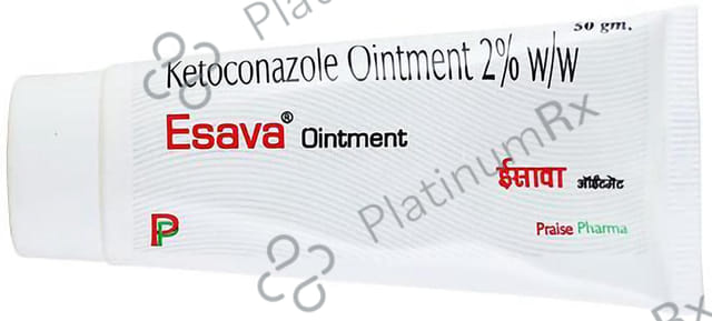 Esava Ointment 50gm