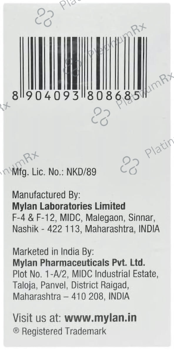 Anzavir R 300/100mg Tablet 30s