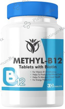 Methyl-B12 Tablets with Biotin