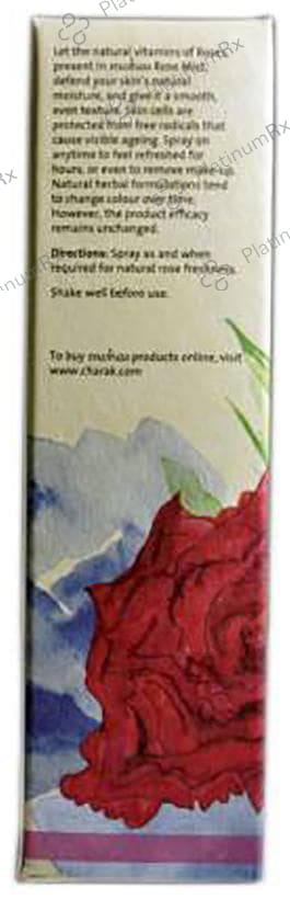 Moha Rose Mist Toner