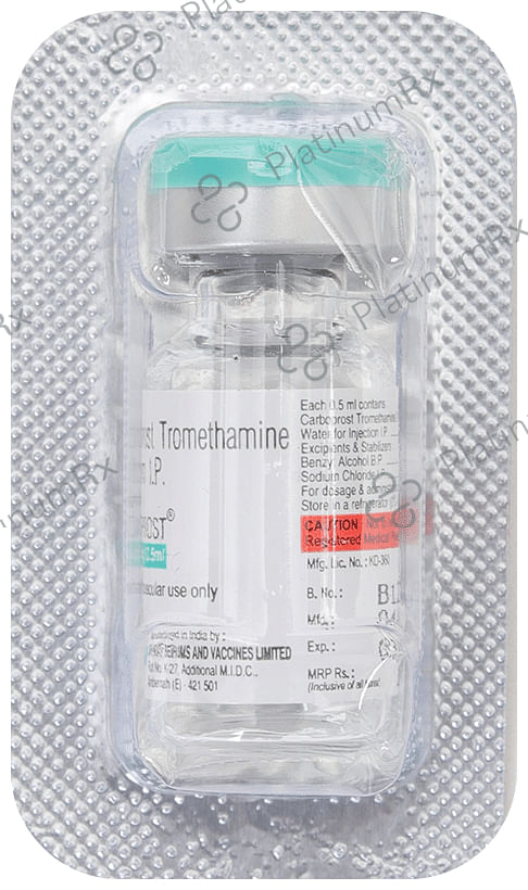 Endoprost 125mcg Injection 0.5ml