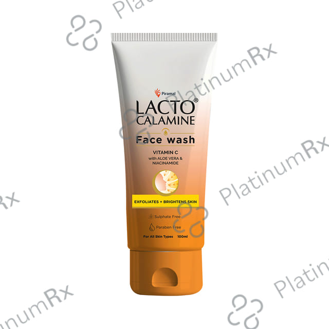 Lacto Calamine Vitamin C Face Wash
