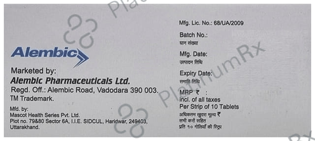 Vildambic OD 100mg Tablet