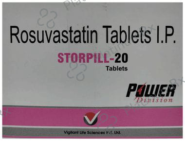 Storpill 20 Tablet