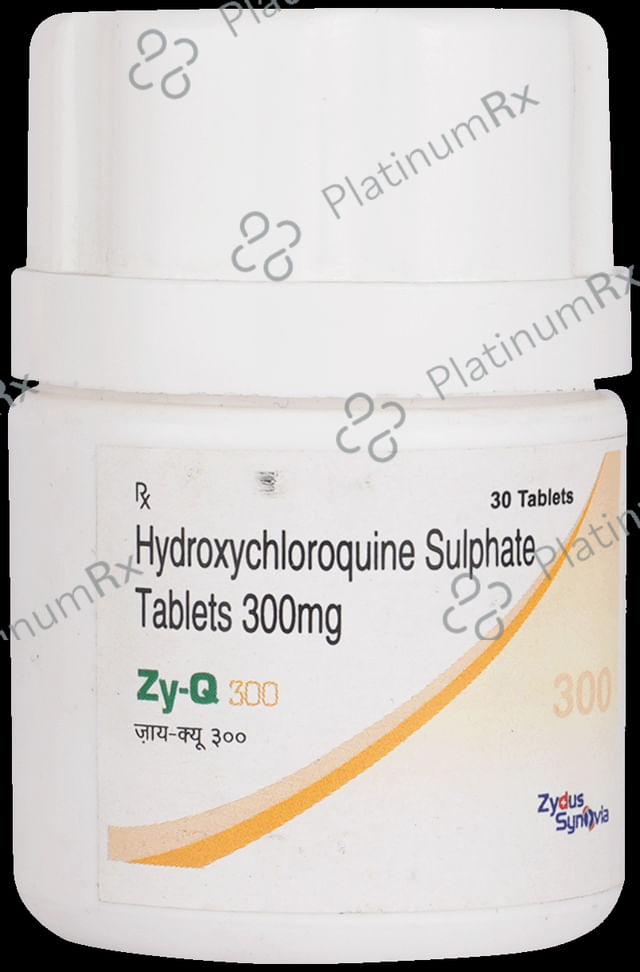 ZY Q 300mg Tablet 30s