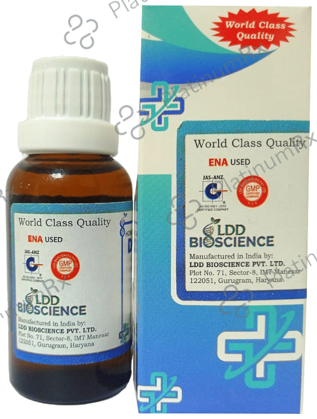 LDD Bioscience Abrotanum Dilution 30 CH