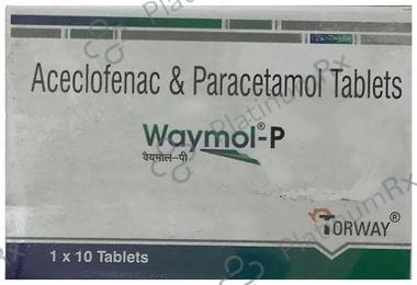 Waymol-P Tablet