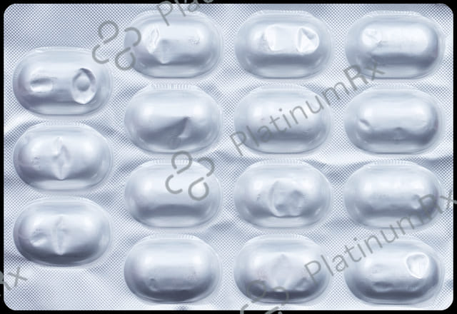 Vildader Met 1000mg/50mg Tablet