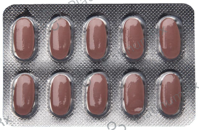 Fexova 180mg Tablet 10s