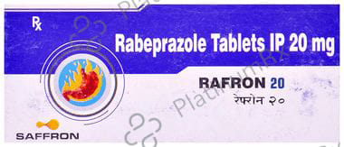 Rafron 20 Tablet