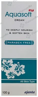 Aquasoft Cream 100gm