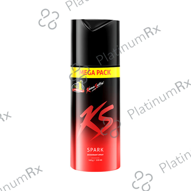 KamaSutra Spark Deodorant Spray