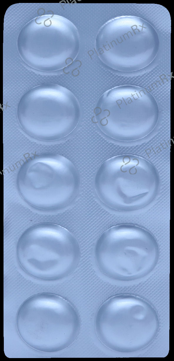 Almont FX 10/120mg Tablet 10s