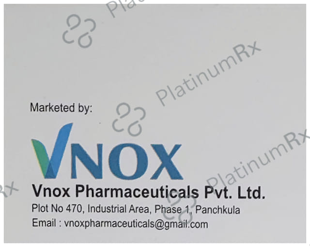Cefixnox 200mg Tablet DT 10s