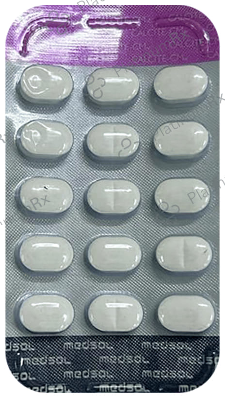 Calcite-CM RF Tablet