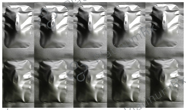 Polyclav 625 500/125mg Tablet 10s