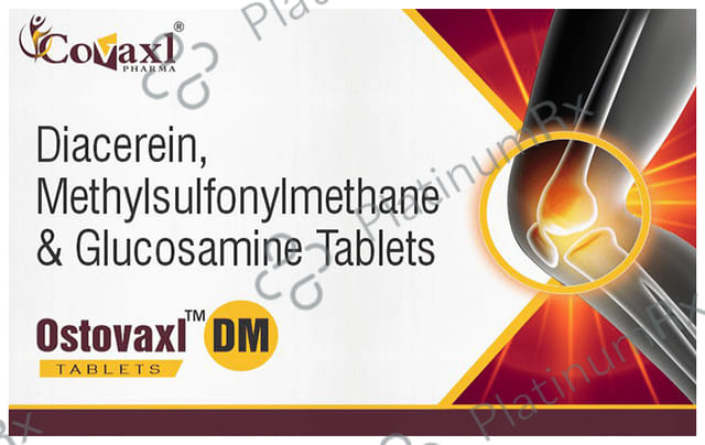 Ostovaxl DM Tablet 10s
