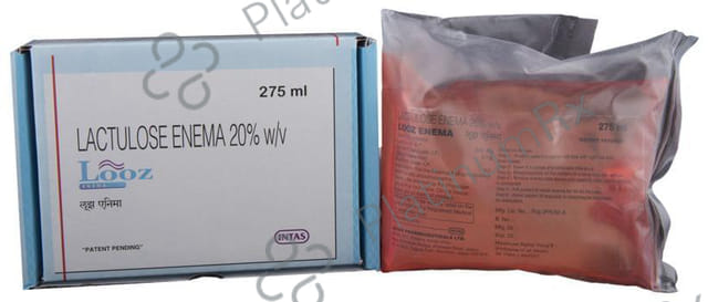 Looz 20% Enema 275ml